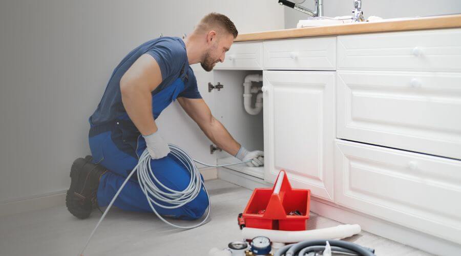 Professional emergency leak repair services in Thebes, IL